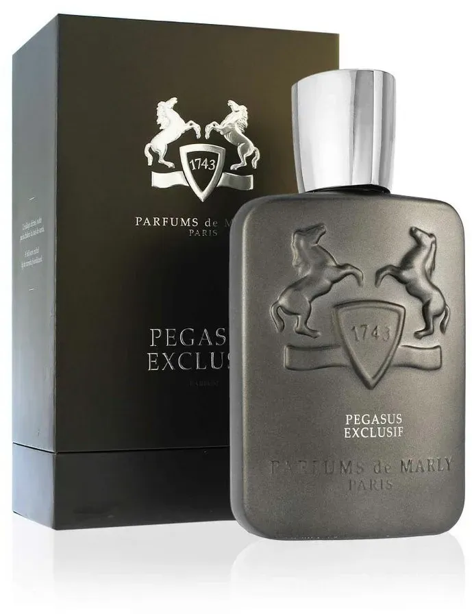 Bild von Pegasus Exclusif Eau de Parfum 125 ml