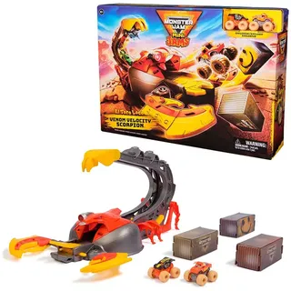 Spin Master Monster Jam Mini-spielset Scorpion - Multicolor - One Size