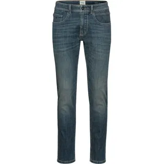 Camel Active Slim Fit Jeans für Herren - Blau