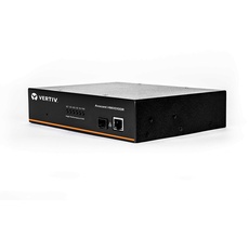 Vertiv Avocent HMX 5000 Monitor-Verlängerung für Maus/Audio/USB – 1U