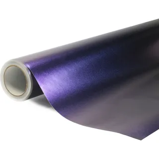 Chameleon lilarot wrapfolie 152x400cm - innen/außen