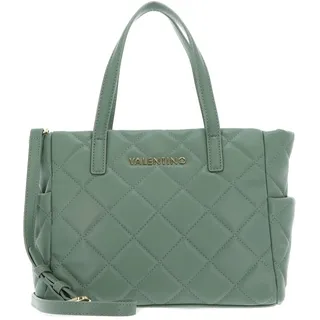 Valentino Ocarina Shopper Synthetik Green