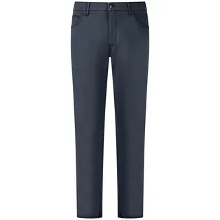 5-Pocket-Thermohose Brax blau