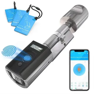 Welock Touch41 Smartes Bluetooth-Elektronikschloss mit Fingerabdruck und RFID