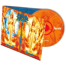 Musik Heretic (Digipak) / Morbid Angel, (1 CD)