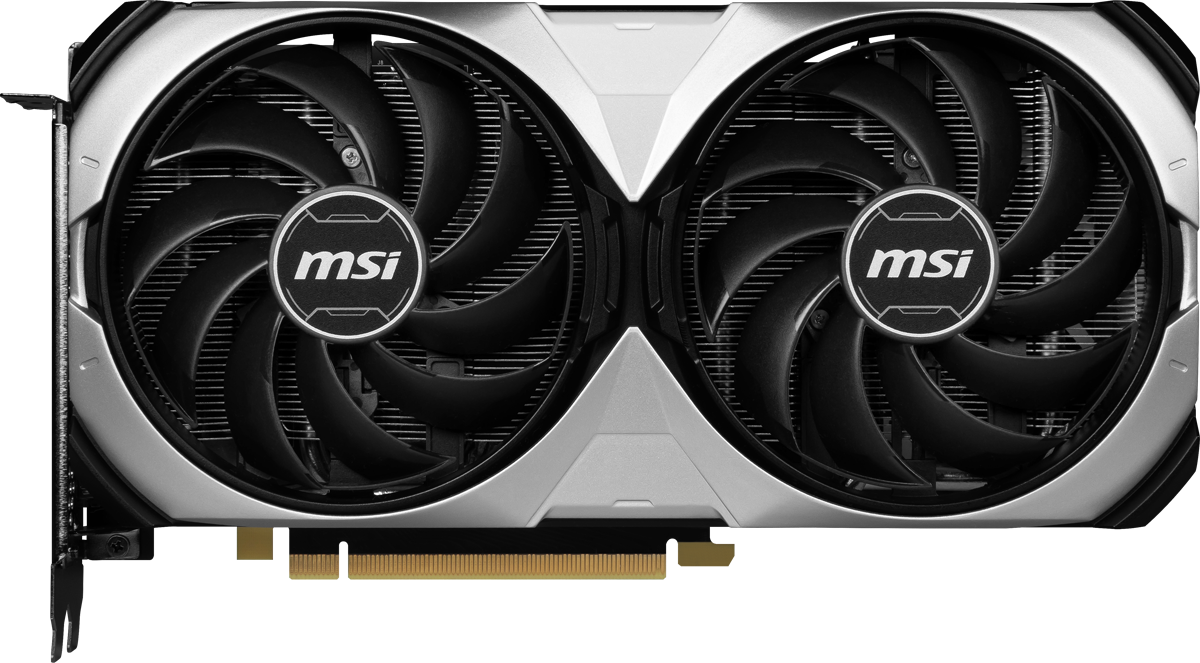 Bild von GeForce RTX 4070 Ti SUPER 16G Ventus 2X OC 16 GB GDDR6X V513-615R