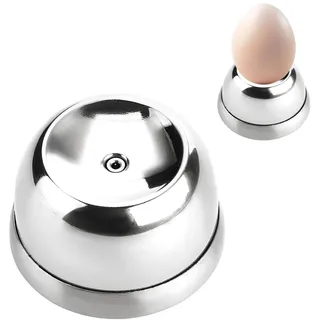Eierpiekser, Eipicker Aus Edelstahl, Eidorn Eierpicker Eierlocher | Eierpickser für Kochen von Eiern, Eierpikser um ein Bersten Verhindern für Küchenutensilien, Bar Cooking Egg, Eieröffner