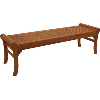 DEGAMO Ipanema 150 x 46 x 0 cm Braun