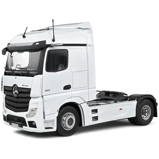 Solido Mercedes-Benz Actros L 2023 weiß