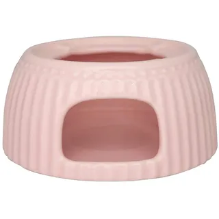 GreenGate STWTEWAALI1902 Alice Stövchen Pale pink 13 x 5 cm (1 Stück)