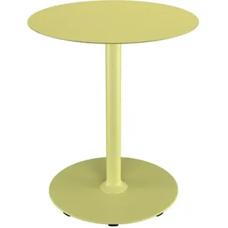 HOUE PICO Gartentisch rund Lemon Zest