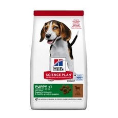 Hill's Science Plan Puppy Medium mit Huhn Lamm & Reis 2x14 kg