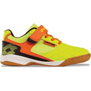 lotto Sneaker, FR.Yellow/FR.ORANGE, 34 EU