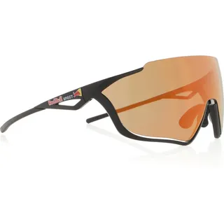 Red Bull Spect Pace - matt schwarz bronze verspiegelt - Sonnenbrille