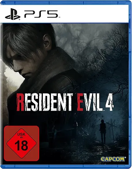 Bild von Resident Evil 4 (PS5)