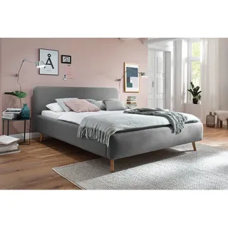 Meise Möbel Polsterbett Mattis 140 x 200 cm B: 160 H: 102