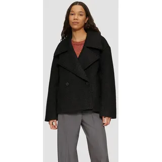 QS Outdoor-Jacke | schwarz - XL