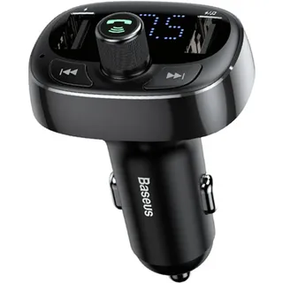 Baseus S-09 Bluetooth (schwarz)