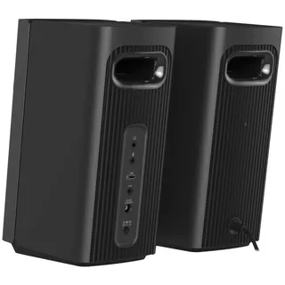 Creative Labs Creative T60 2.0 Schwarz
