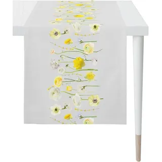 APELT Tischläufer SPRINGTIME, Frühjahrsdeko, Frühling« Digitaldruck, bunt