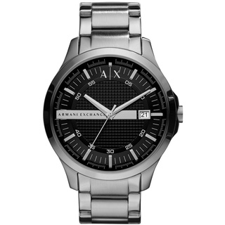 Giorgio Armani Hampton Edelstahl 46 mm AX2103