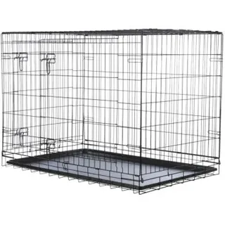 Trixie Home Kennel M: 78 cm, 55 cm, 62 cm