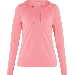 Energetics Damen Garanna 4 Sweatshirt, Pink Light, 44