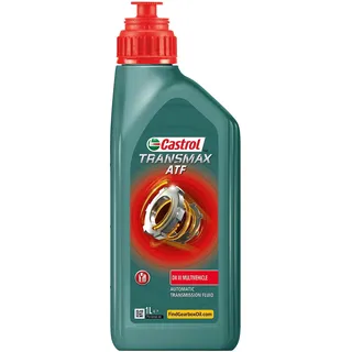 Castrol Transmax ATF DX III Multivehicle 1l