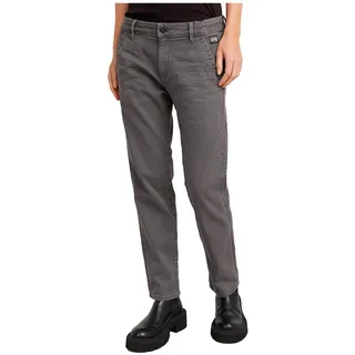 G-Star Damen Kate Boyfriend Hose, Grau (Granite D25257-D730-1468), 31W / 34L