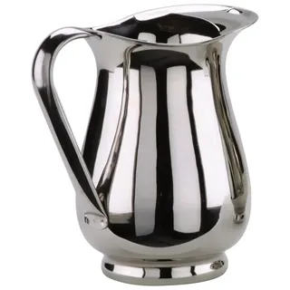 Ibili Edelstahl Wasserkrug 2l - Silver - One Size
