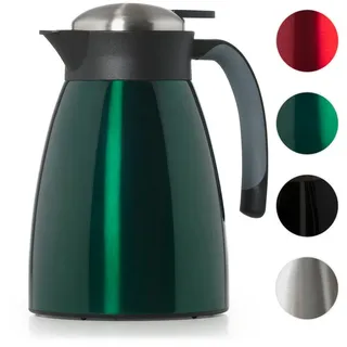 Blumtal Isolierkanne grün 1 l