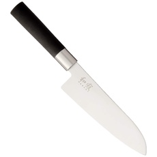 KAI 6716S Wasabi black Santoku 165 mm, t=2.0