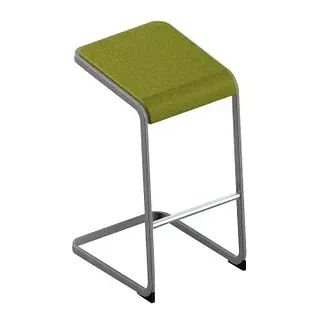 Quadrifoglio Hocker C-STOOL OCSTOA01/3MAZ grün