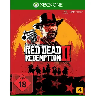 Rockstar Games Red Dead Redemption 2 Xbox One]