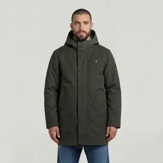 G-Star Clean Vodan Parka grau M