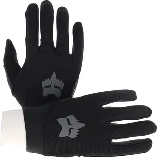 Fox Racing Ranger Glove – Mountainbike Handschuhe – Touchscreen kompatibel – Neopren Verschluss – High Performance – Atmungsaktiv – Verstellbare Passform – Black, Größe: L