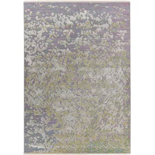 Kayoom "Milan 325", rechteckig 5 mm Höhe ca. 436.800 Points/qm, Kurzflorteppich, weiche Haptik, hochwertig,
