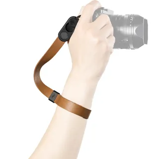 Peak Design Cuff Leather Tan