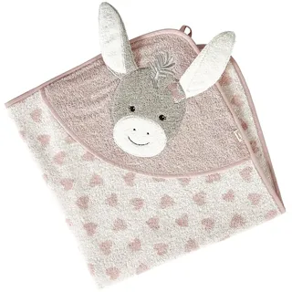 Sterntaler Kapuzenbadetuch 80x80cm