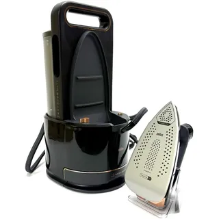 Braun CareStyle 9 IS 9090 Schwarz/Kupfer