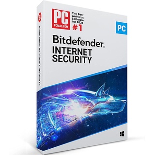 BitDefender Internet Security 2020 Vollversion 10 Geräte 2 Jahre ESD