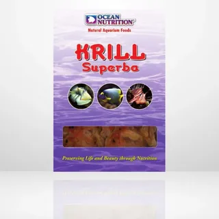 Ocean Nutrition Krill Superba Whole 100 g - Tiefkühlfutter