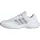 Gamecourt Tennis Shoes Ftwr White/Silver met Silver met 38 2/3