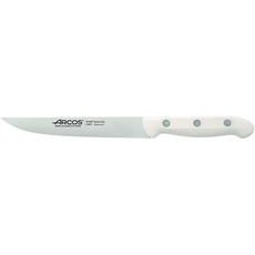Arcos Serie Artika - Küchenmesser - Klinge Nitrum Edelstahl 150 mm - HandGriff Polypropylen Farbe weiß