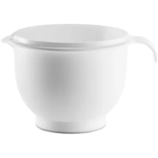 Guzzini - Kitchen Active Design, Rührschüssel 3 Lt. - Weiß, 22,5 x 28,5 x h17 cm | 3000 cc - 01302611