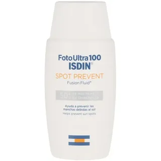 Isdin Foto Ultra 100 Spot Prevent Fusion Fluid Spf50+ 50ml - Multicolor - 50 ml