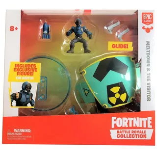 Fortnite Glider Meltdown & Visitor 559848