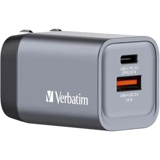 Verbatim GNC-35, GaN, 35W, Grau