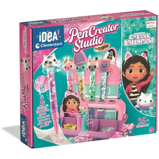 CLEMENTONI Idea Mein Stift-Atelier - Gabby’s Dollhouse