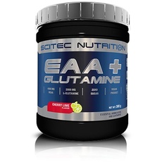 Bild EAA+Glutamine Cherry Lime Pulver 300 g